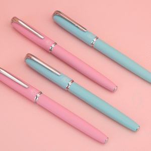NibScript minimalist women's fountain pen