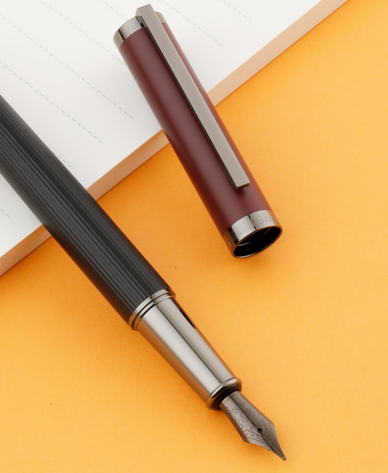 Business High-End Minimalist Fountain Pen -Gift Box Set