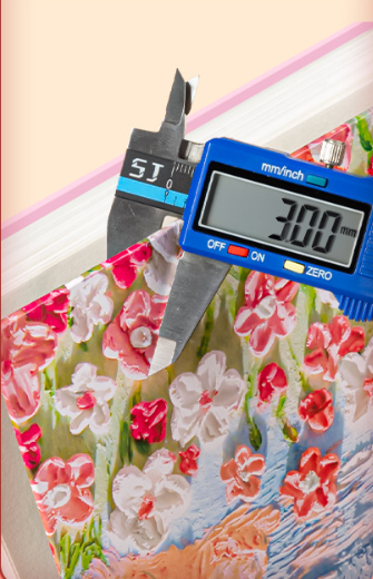 Thick Art Doodle Sketchbook