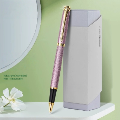 04fc1aee-e80d-45dc-a47d-e192002fe65d_副本 Business High-End Metal Fountain Pen - Gift Set