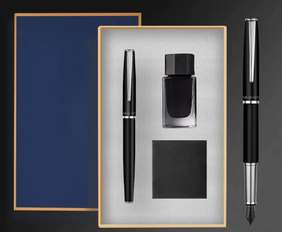 0885465d-91d0-4ee5-b6fa-9cdc7f830d30_副本 High-end gift business fountain pen-Gift Box Set