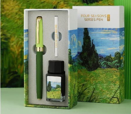 High-end exquisite fountain pen -Gift Box Set