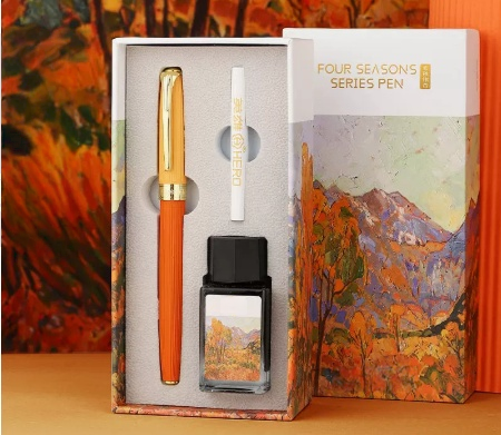 High-end exquisite fountain pen -Gift Box Set