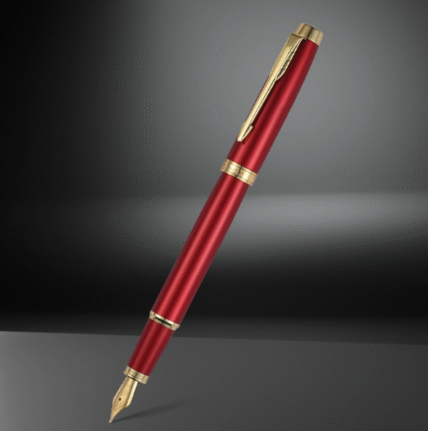 High-end business metal fountain pen