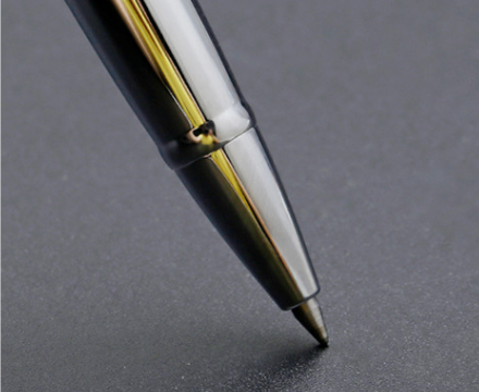 High-end metal fountain pen gift set