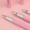NibScript minimalist women's fountain pen
