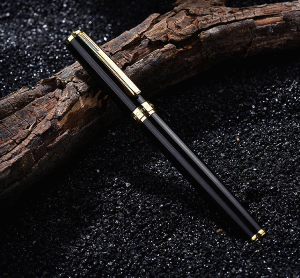 30562295-16a4-4ba6-88de-0617f587df23 High-end minimalist fountain pen-Gift Box Set