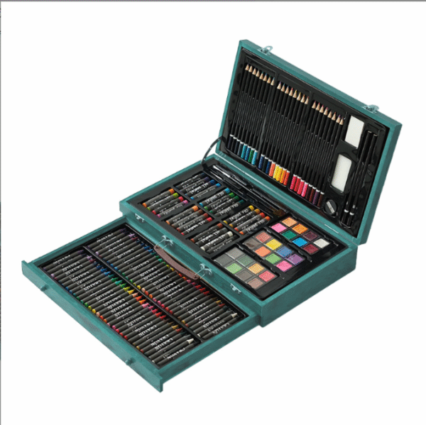 Professional Art Crayon Set