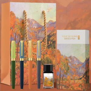 4a1b6f18-4615-4062-a17f-10e53681a605_副本 High-end exquisite fountain pen -Gift Box Set