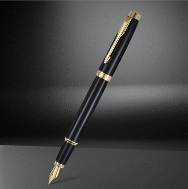 High-end business metal fountain pen