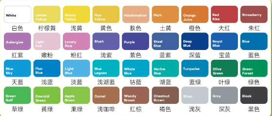 Corn crayon drawing set for children, specially designed for kindergartens, safe and non-toxic.