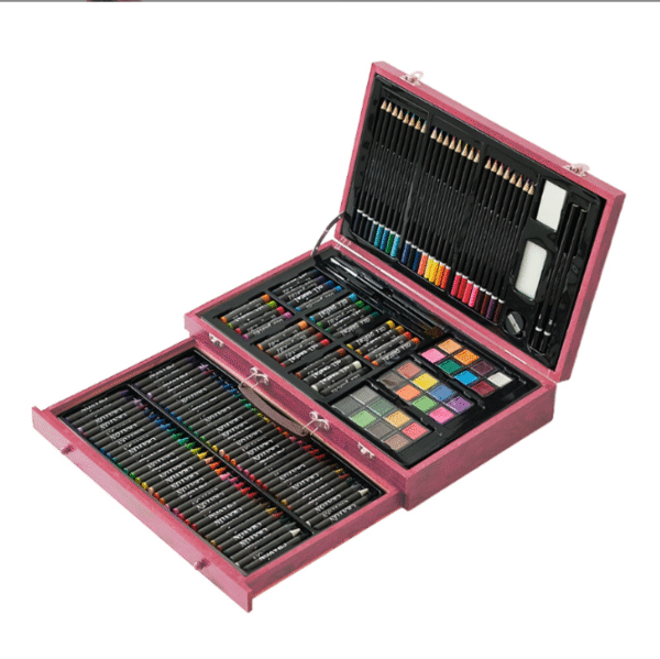 Professional Art Crayon Set