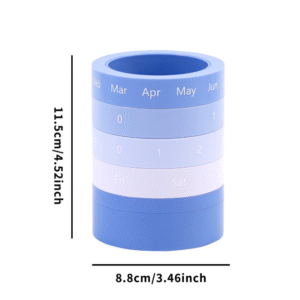 Date Stationery Pen Holder