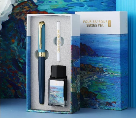 High-end exquisite fountain pen -Gift Box Set