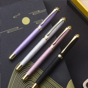 5956d24b-b478-4192-bc7a-76e327c27f8c_副本 Business High-End Metal Fountain Pen - Gift Set