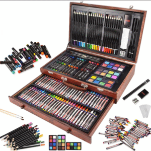 693709db-28e4-45f6-a62a-5a935143b89d Professional Art Crayon Set