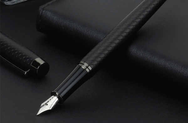 6cf39f4d-135e-4021-8223-37ac38755cdb High-end minimalist fountain pen-Gift Box Set