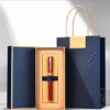 6d28fbcf-d7ea-467c-8077-41aa2a350b63_副本 Fountain pen set for men and women, business office, calligraphy practice pen-Gift Box Set