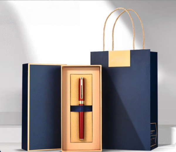 6d28fbcf-d7ea-467c-8077-41aa2a350b63_副本 Fountain pen set for men and women, business office, calligraphy practice pen-Gift Box Set