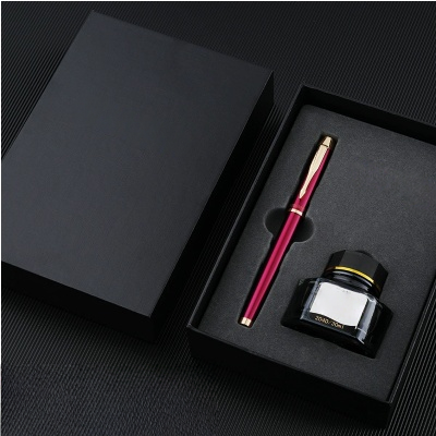 High-end minimalist fountain pen-Gift Box Set