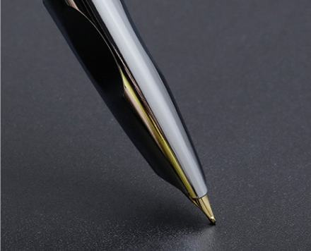 High-end metal fountain pen gift set