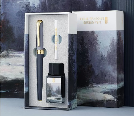 High-end exquisite fountain pen -Gift Box Set