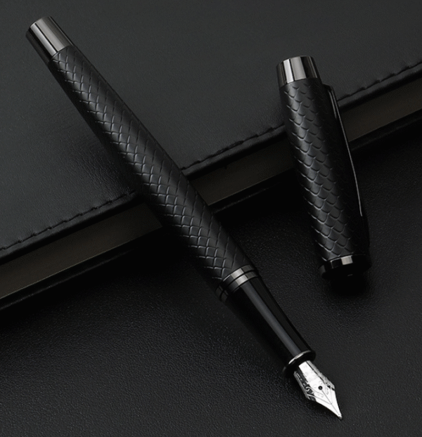 987d8fab-691f-4b20-b162-239642d4c136 High-end minimalist fountain pen-Gift Box Set