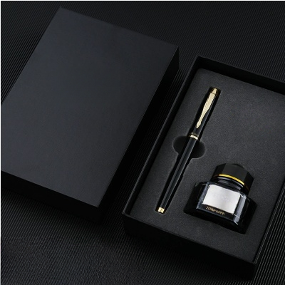 High-end minimalist fountain pen-Gift Box Set