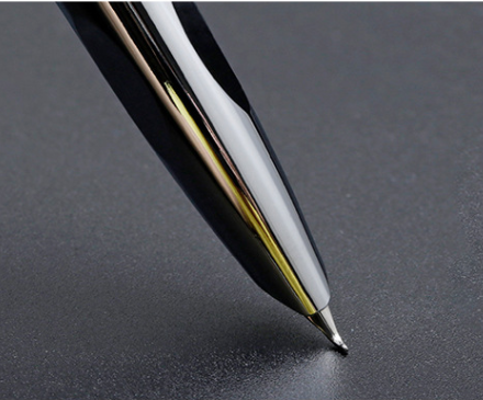 High-end metal fountain pen gift set