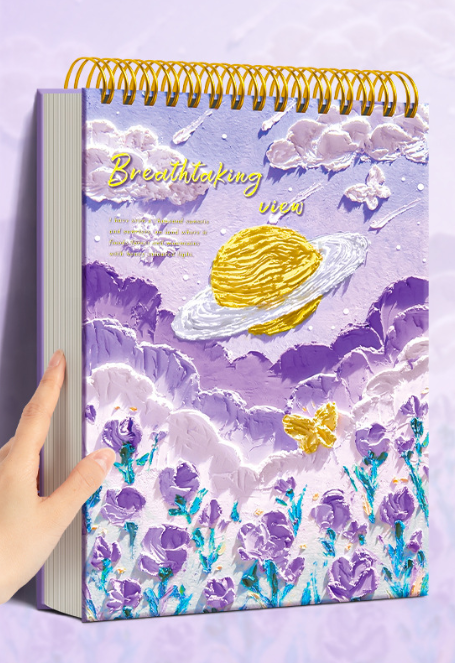 Thick Art Doodle Sketchbook