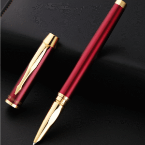 cb16fc13-e42d-46a7-8f43-e7103e58afa9 High-end minimalist fountain pen-Gift Box Set