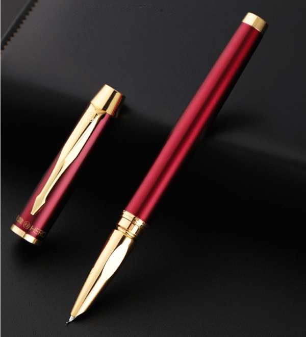 High-end minimalist fountain pen-Gift Box Set