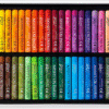 Art crayons
