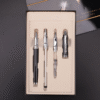 High-end metal fountain pen gift set