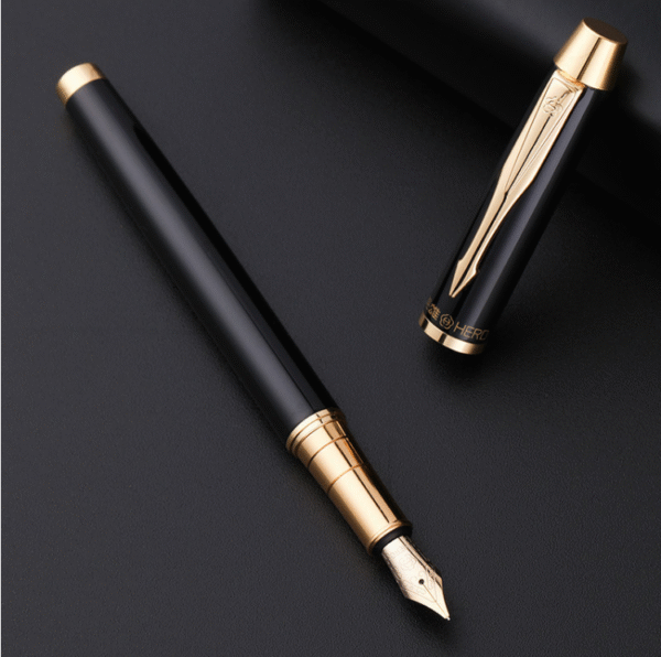High-end minimalist fountain pen-Gift Box Set