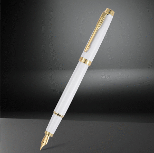 High-end business metal fountain pen