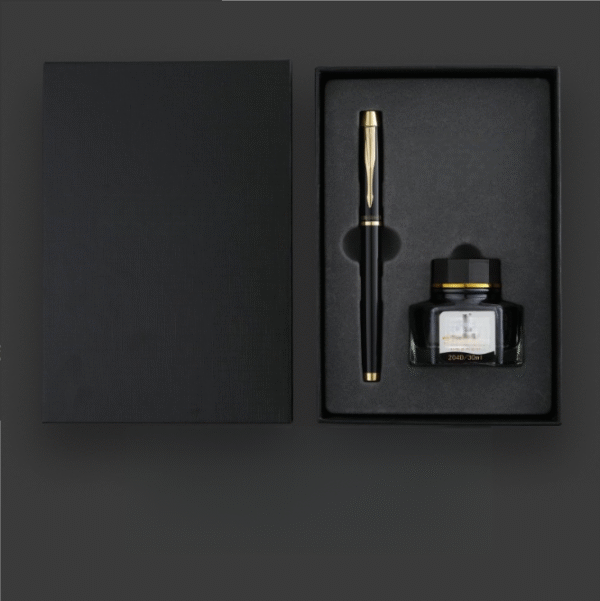 High-end minimalist fountain pen-Gift Box Set